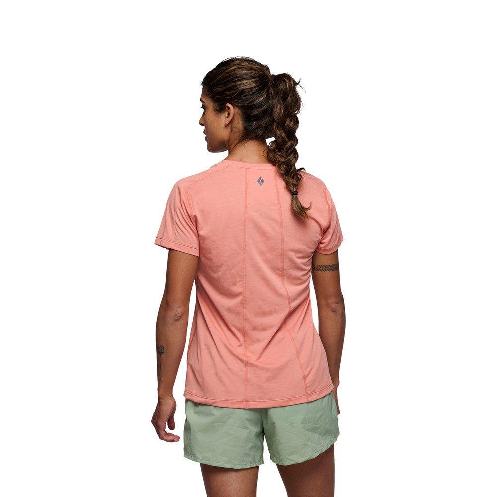 ŽENSKA KRATKA MAJICA LIGHTWIRE SS TECH TEE