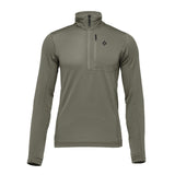 BLACK DIAMOND COEFFICIENT LT QUARTER ZIP