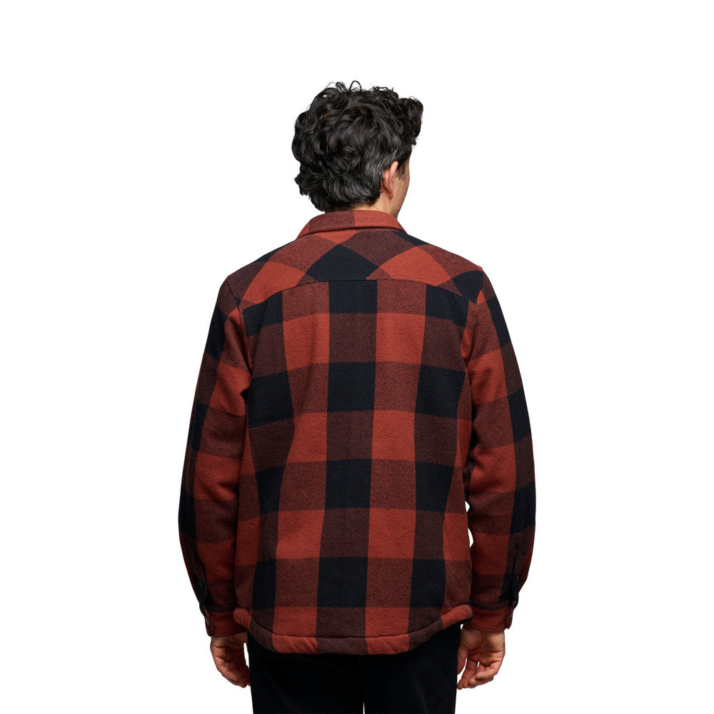 MEN'S PROJECT LINED FLANNEL SHIRT 