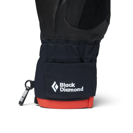 BLACK DIAMOND W PROGRESSION MITTS 
