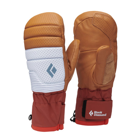 BLACK DIAMOND W PROGRESSION MITTS 