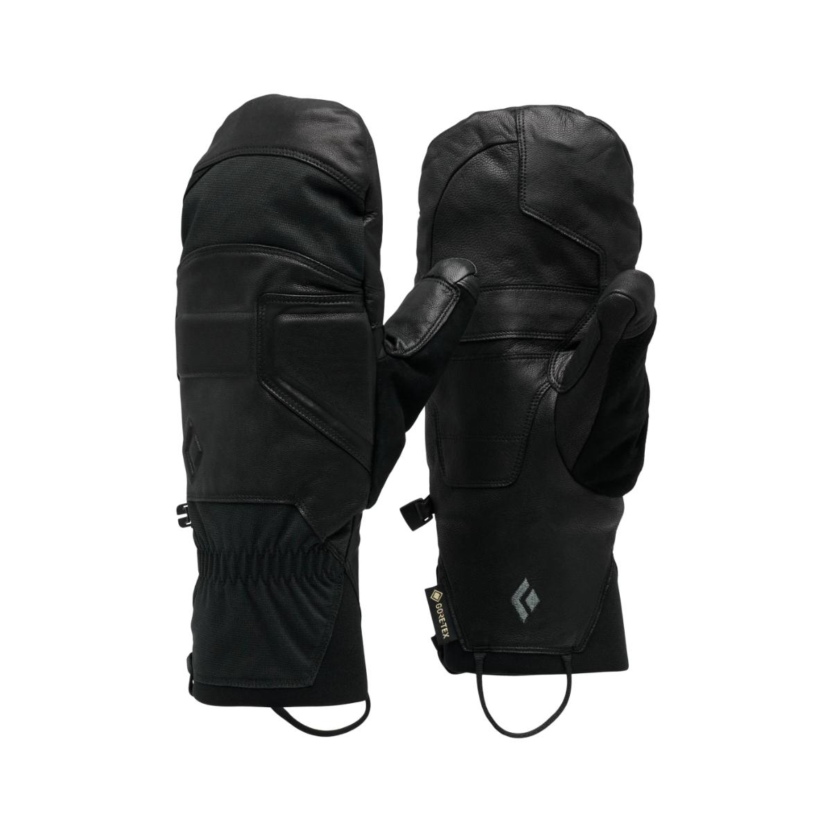 BLACK DIAMOND PATROL MITTS