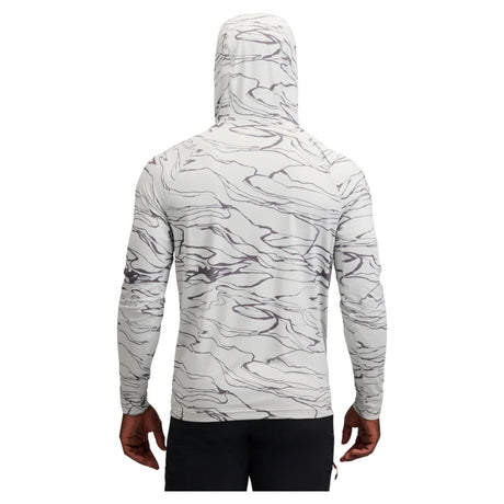 BLACK DIAMOND ALPENGLOW HOODY RELIEF