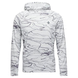 BLACK DIAMOND ALPENGLOW HOODY RELIEF