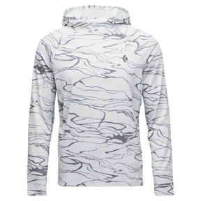 BLACK DIAMOND ALPENGLOW HOODY RELIEF