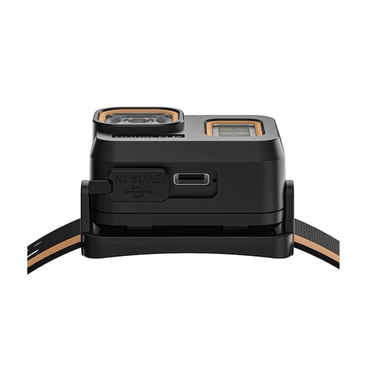 ČELNA SVETILKA DURACELL DH500R