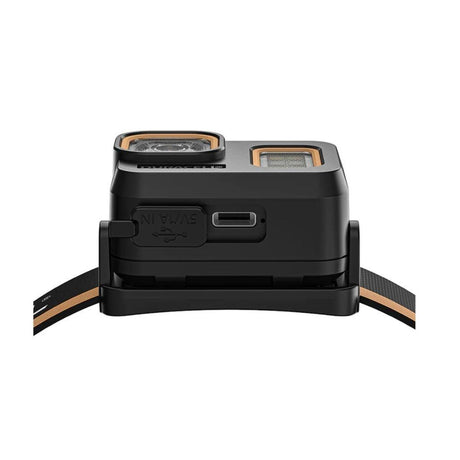 ČELNA SVETILKA DURACELL DH500R