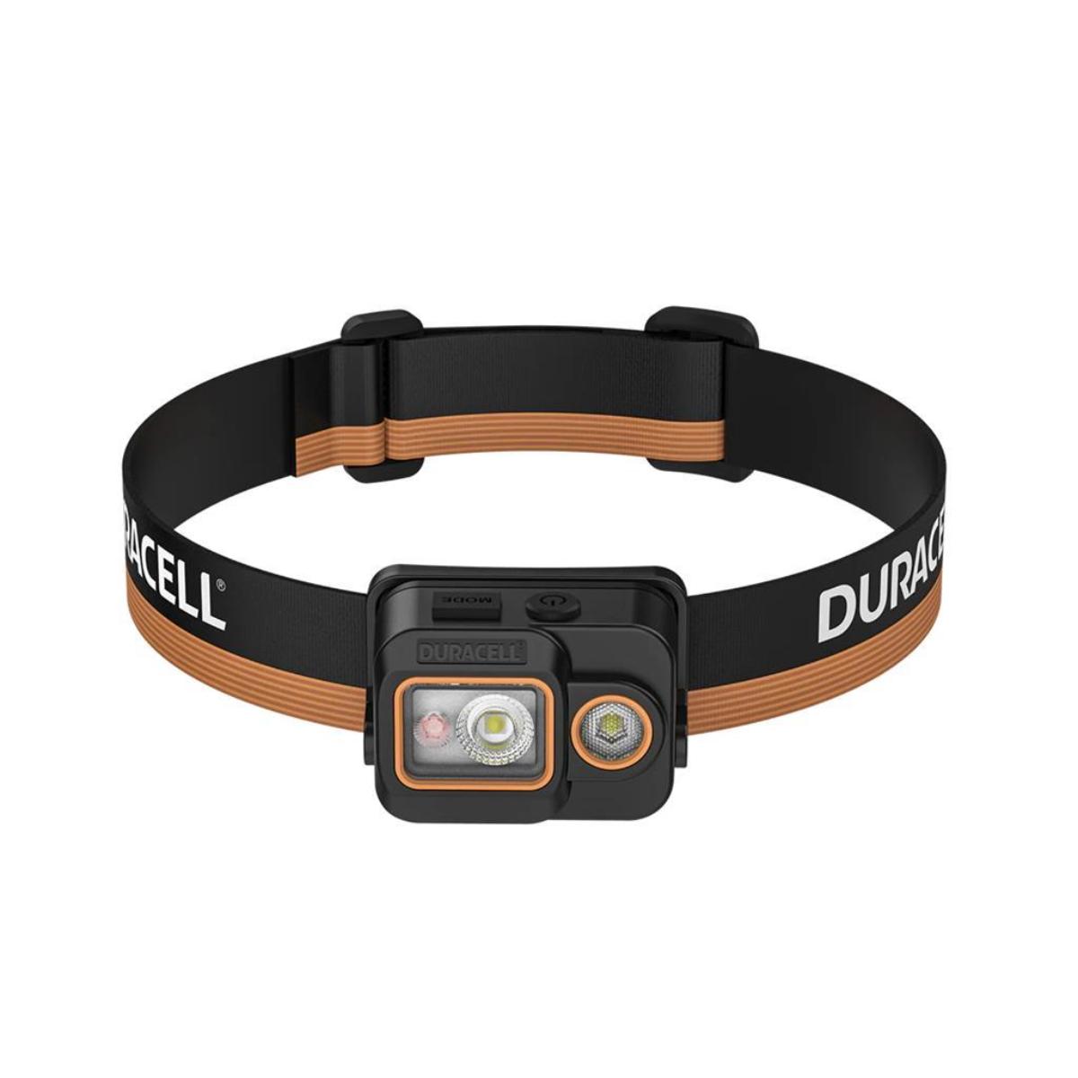 ČELNA SVETILKA DURACELL DH700R