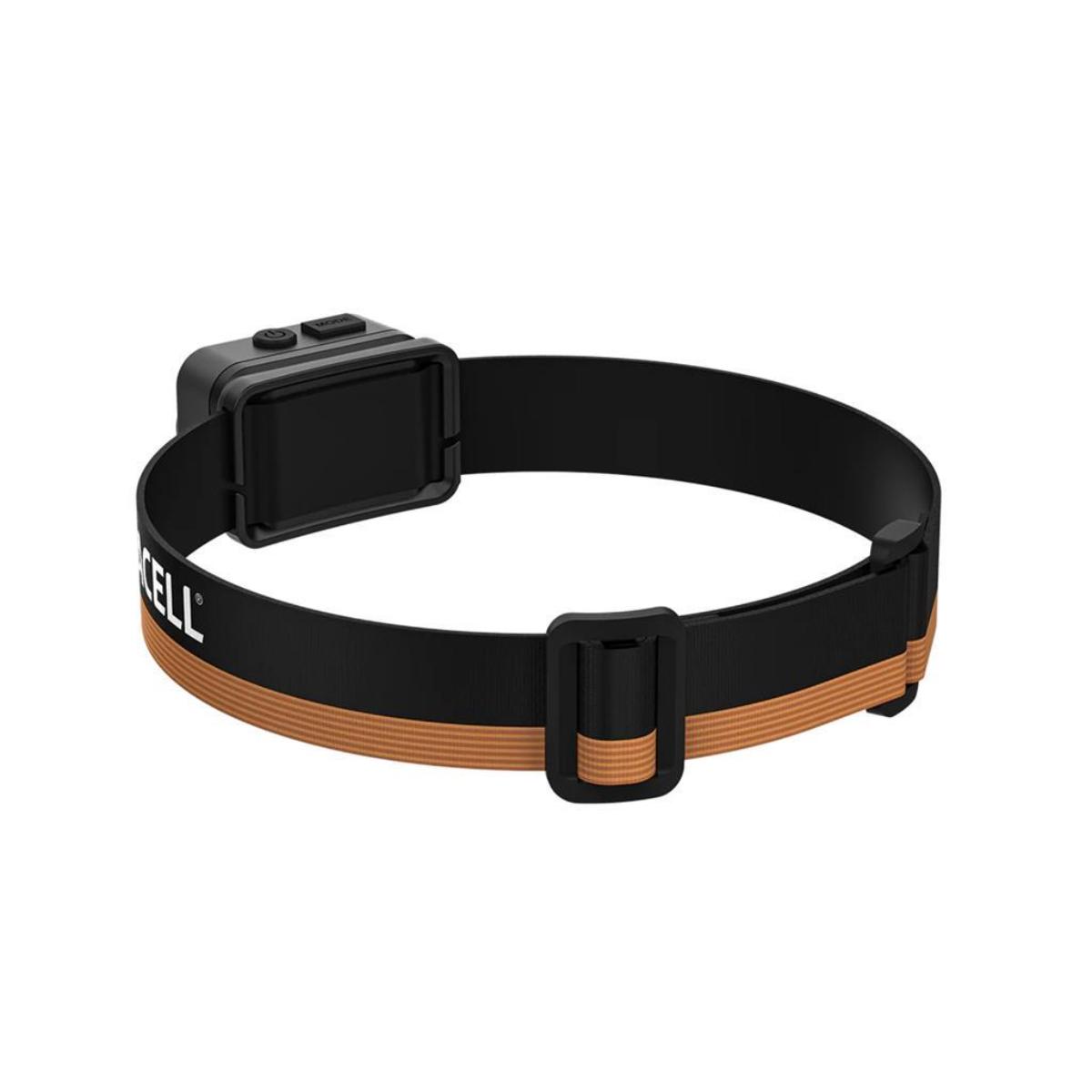 ČELNA SVETILKA DURACELL DH700R