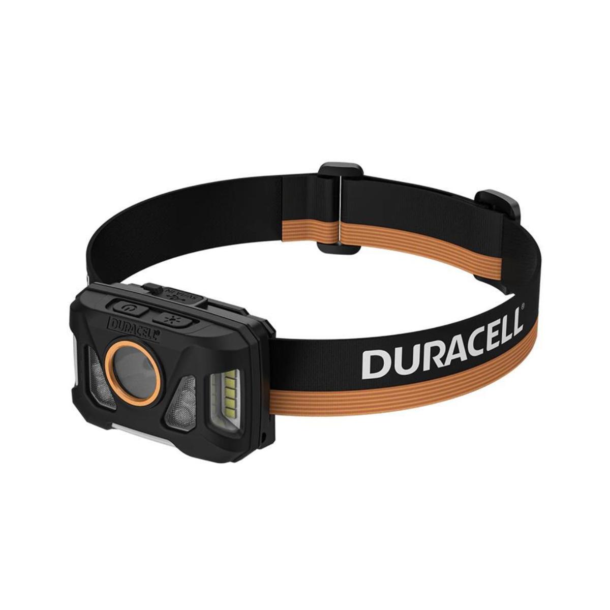 ČELNA SVETILKA DURACELL DH1000R