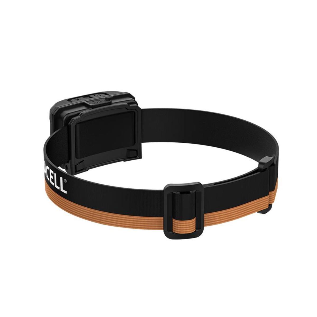 ČELNA SVETILKA DURACELL DH1000R