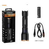 SVETILKA DURACELL DF750R