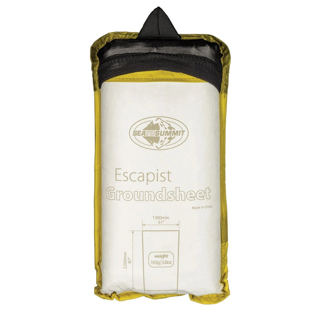 SEA TO SUMMIT ESCAPIST GROUNDSHEET