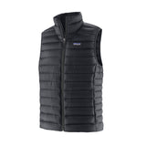 MEN'S SLEEVELESS DOWN SWEATER
