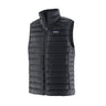 MEN'S SLEEVELESS DOWN SWEATER