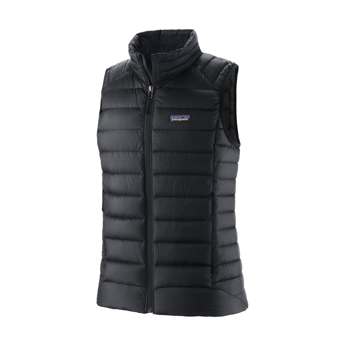 WOMEN'S SLEEVELESS DOWN SWEATER VEST
