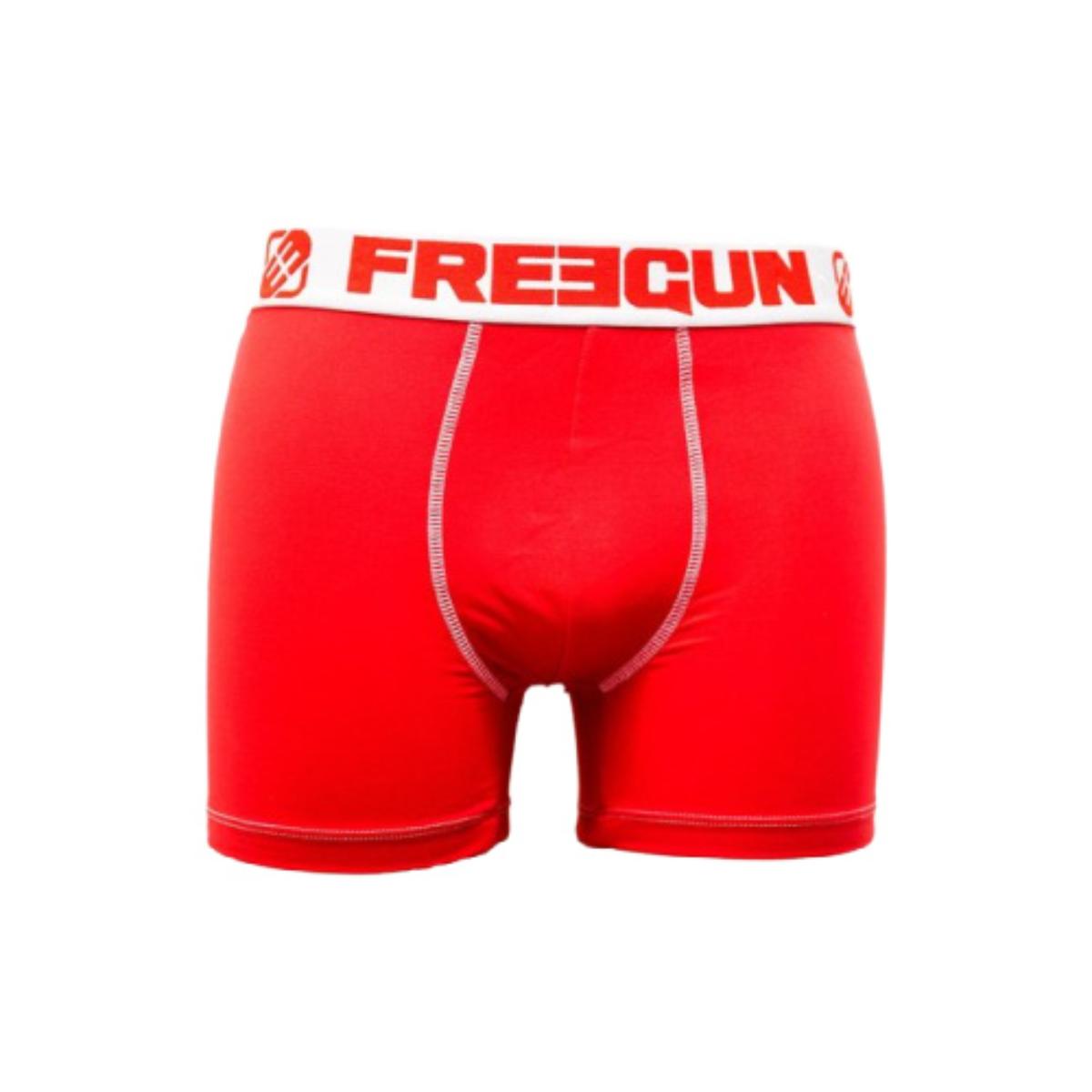 MEN'S BOXERS FREEGUN SOFT TOUCH