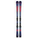 FISCHER SET SMUČI THE CURV TI TPR
