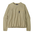 PATAGONIA TEXTURED FLEECE CREWNECK