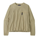 PATAGONIA TEXTURED FLEECE CREWNECK