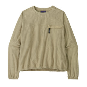 PATAGONIA WS TEXTURED FLEECE CREWNECK