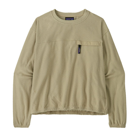 PATAGONIA TEXTURED FLEECE CREWNECK