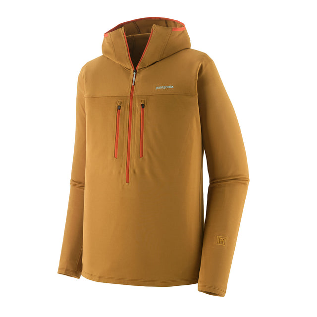 PATAGONIA R1 ULTRALIGHT HOODY