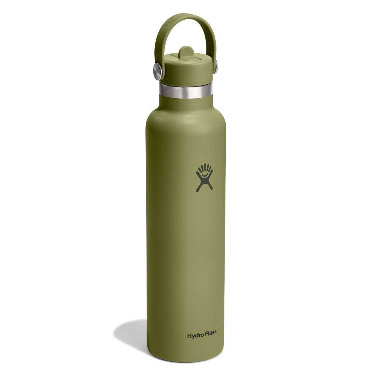 INSULATED BOTTLE 21 OZ STANDARD FLEX STRAW CAP - 621 ML