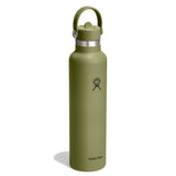 INSULATED BOTTLE 21 OZ STANDARD FLEX STRAW CAP - 621 ML