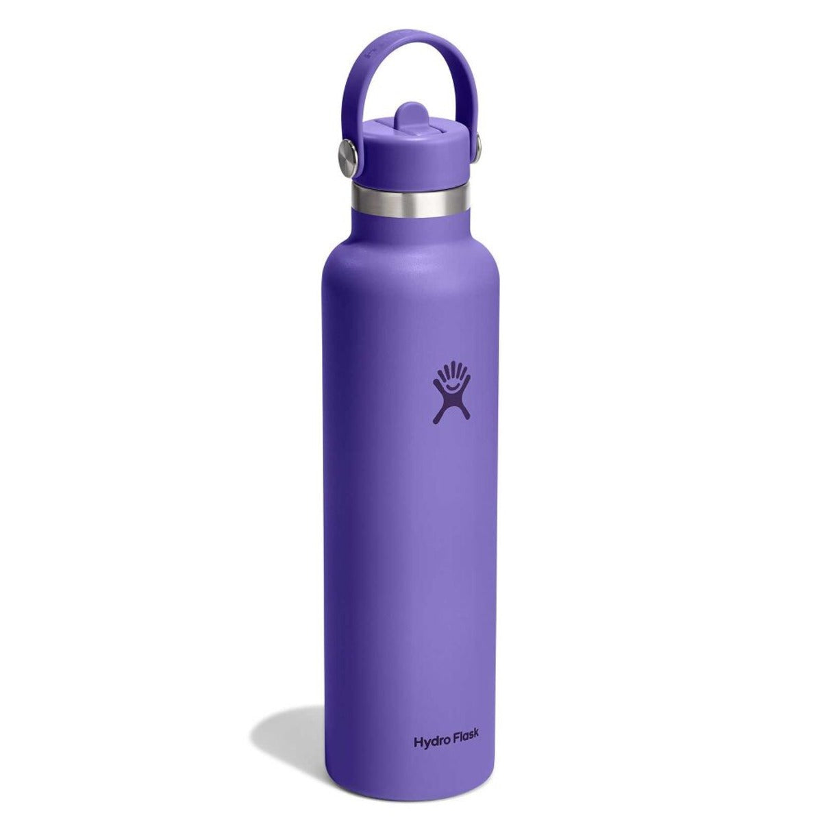 INSULATED BOTTLE 21 OZ STANDARD FLEX STRAW CAP - 621 ML