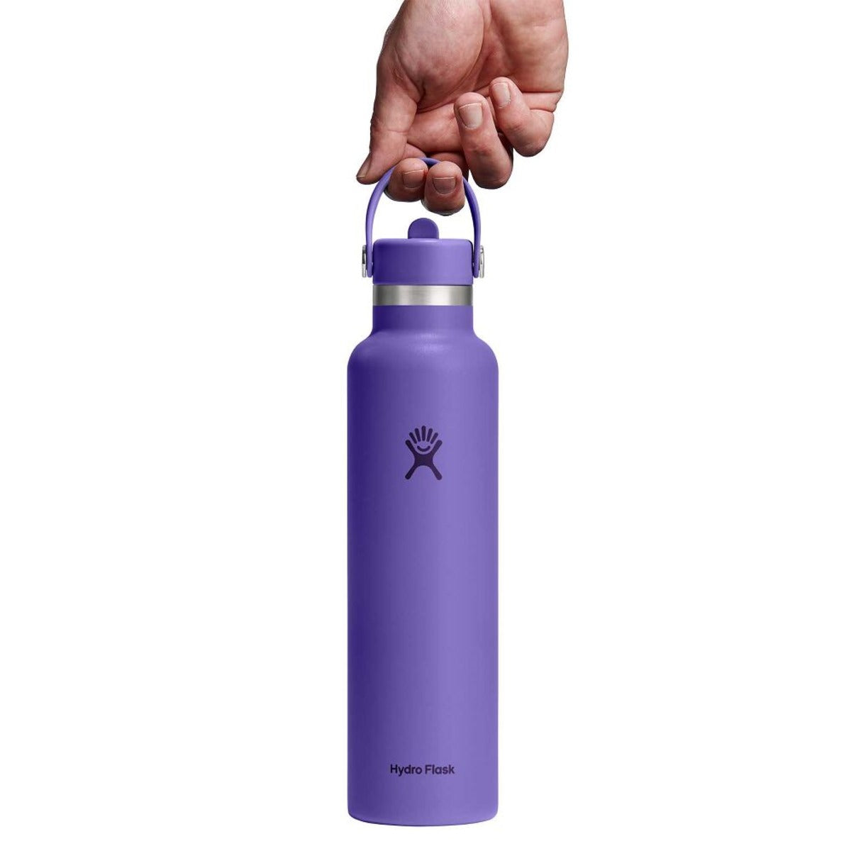 INSULATED BOTTLE 21 OZ STANDARD FLEX STRAW CAP - 621 ML