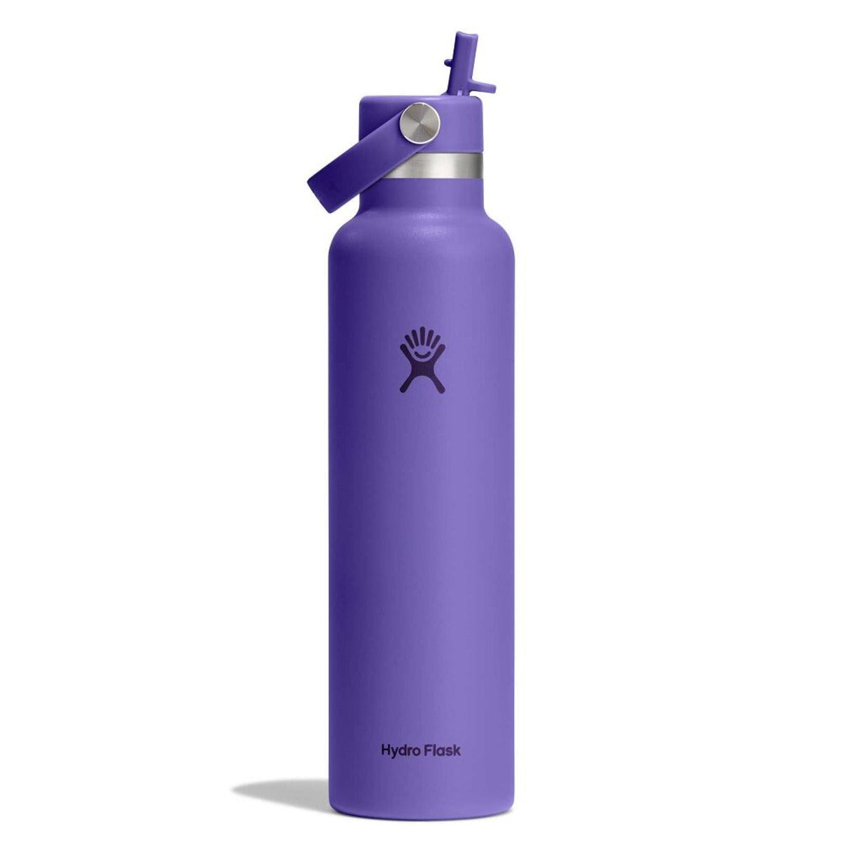 INSULATED BOTTLE 21 OZ STANDARD FLEX STRAW CAP - 621 ML