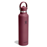 INSULATED BOTTLE 21 OZ STANDARD FLEX STRAW CAP - 621 ML