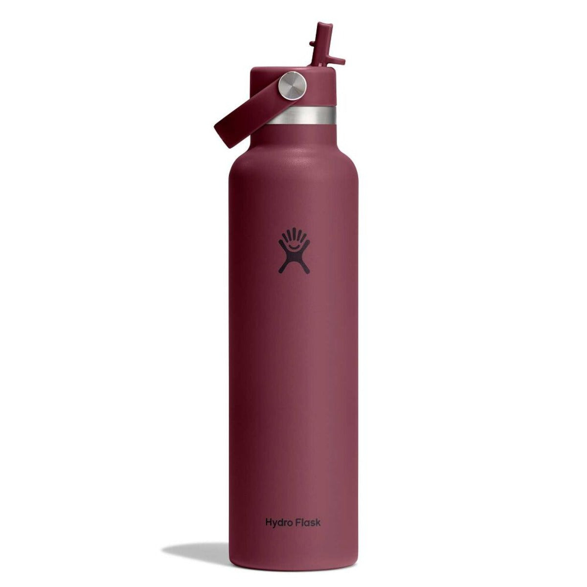 INSULATED BOTTLE 21 OZ STANDARD FLEX STRAW CAP - 621 ML