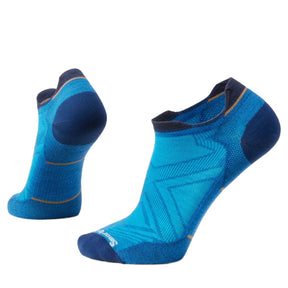 SMARTWOOL RUN ZERO CUSHION LOW ANKLE