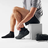 SMARTWOOL RUN TARGETED CUSHION ANKLE
