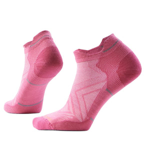 SMARTWOOL RUN ZERO CUSHION LOW ANKLE