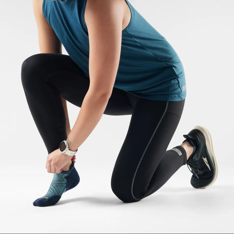 SMARTWOOL RUN TARGETED CUSHION LOW ANKLE