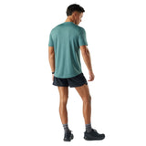 SMARTWOOL ACTIVE MESH SHORT SLEEVE 