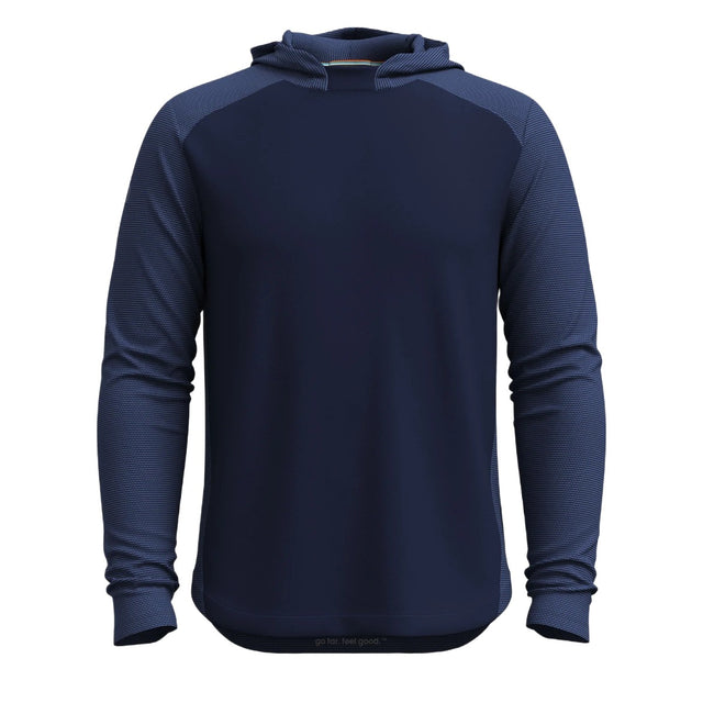 SMARTWOOL ACTIVE MESH HOODIE