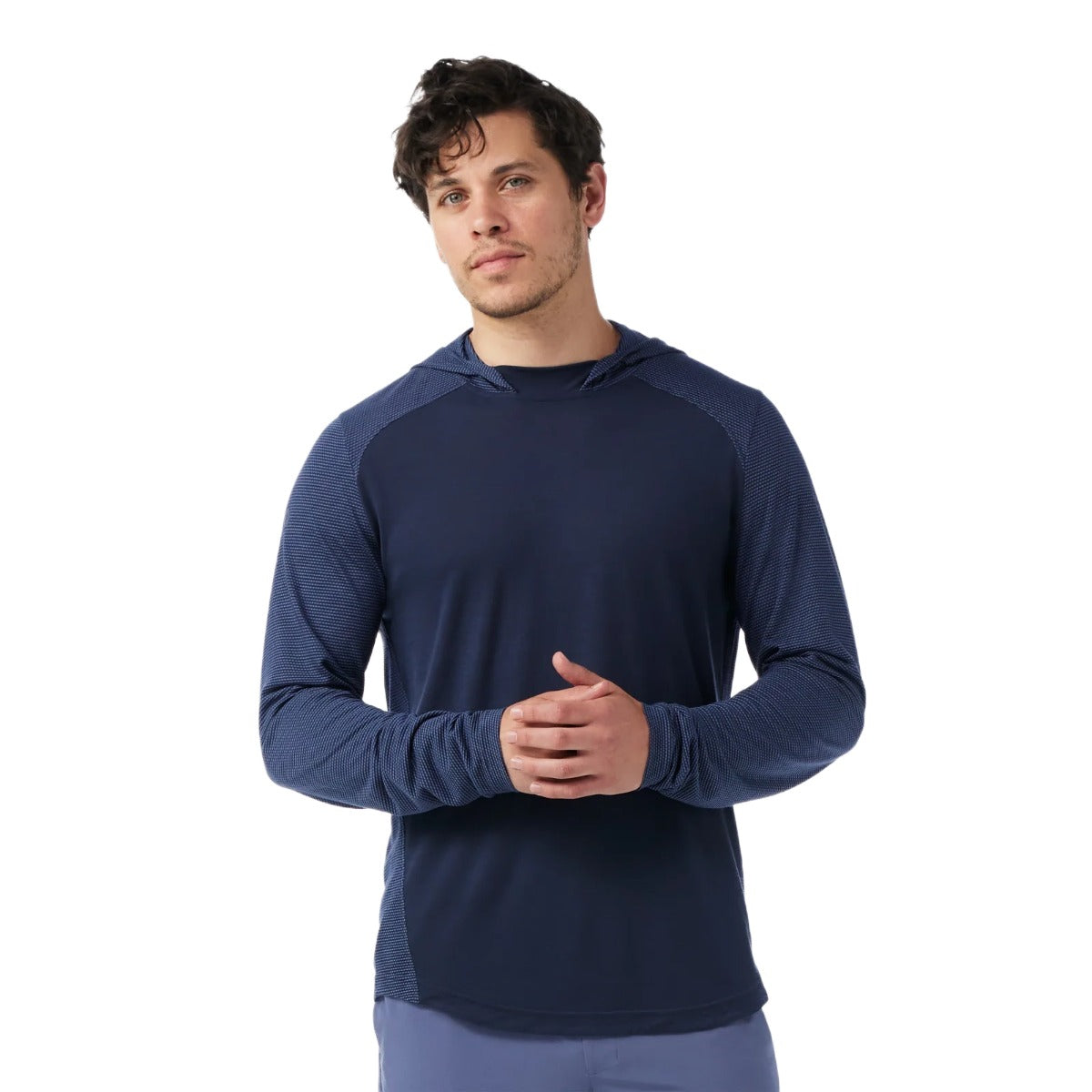SMARTWOOL ACTIVE MESH HOODIE
