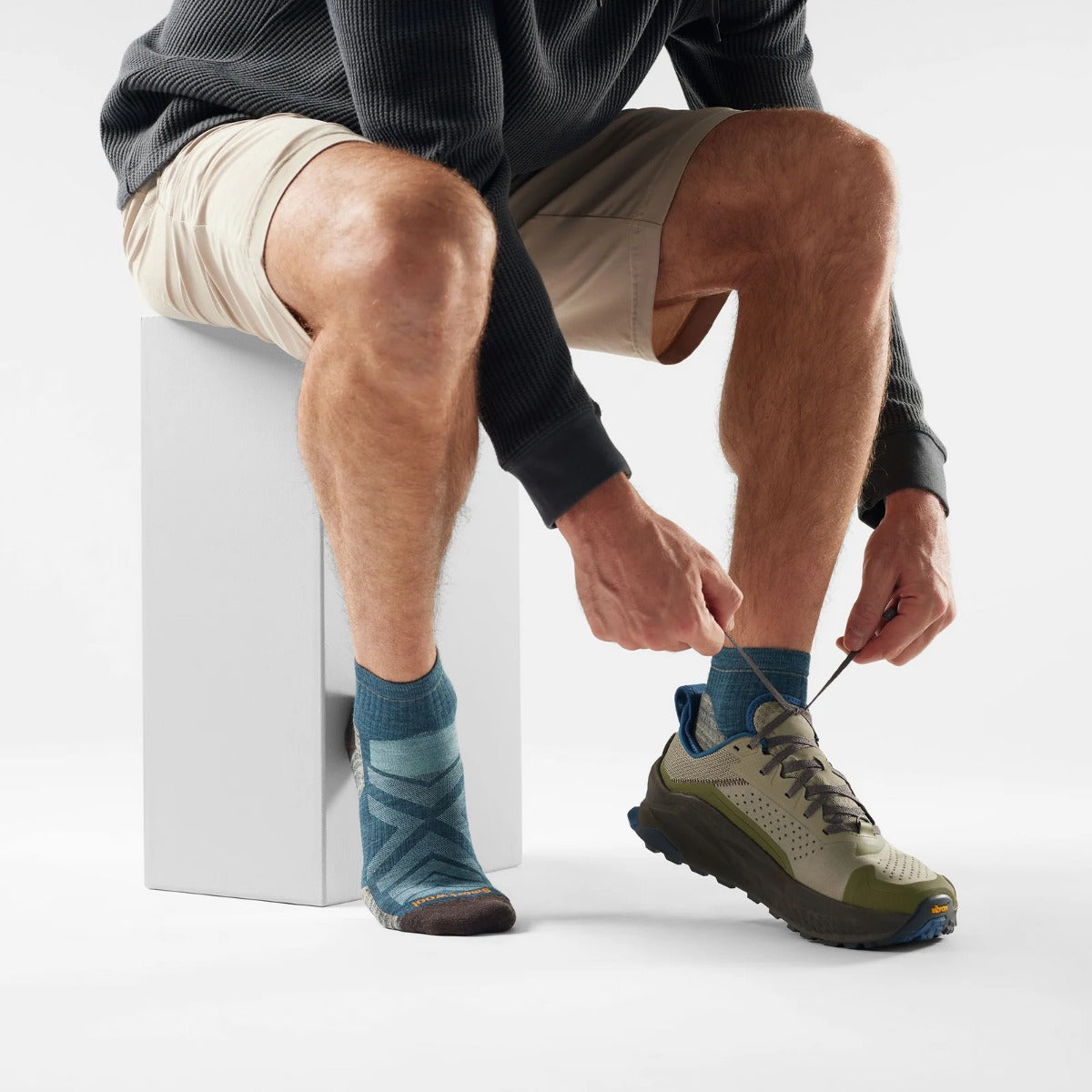 SMARTWOOL HIKE TARGETED CUSHION ANKLE