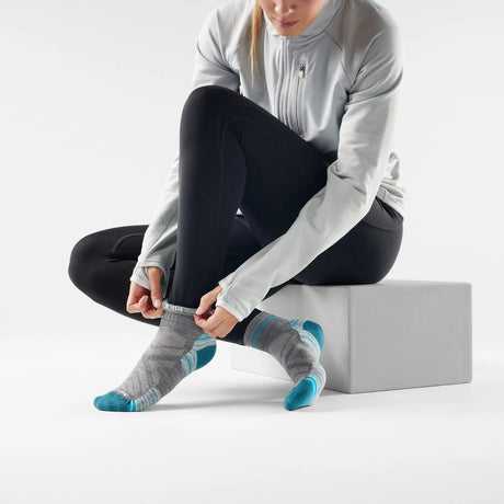 SMARTWOOL HIKE TARGETED CUSHION ANKLE