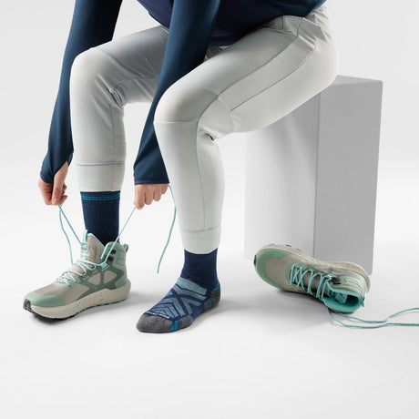 SMARTWOOL HIKE TARGETED CUSHION CREW