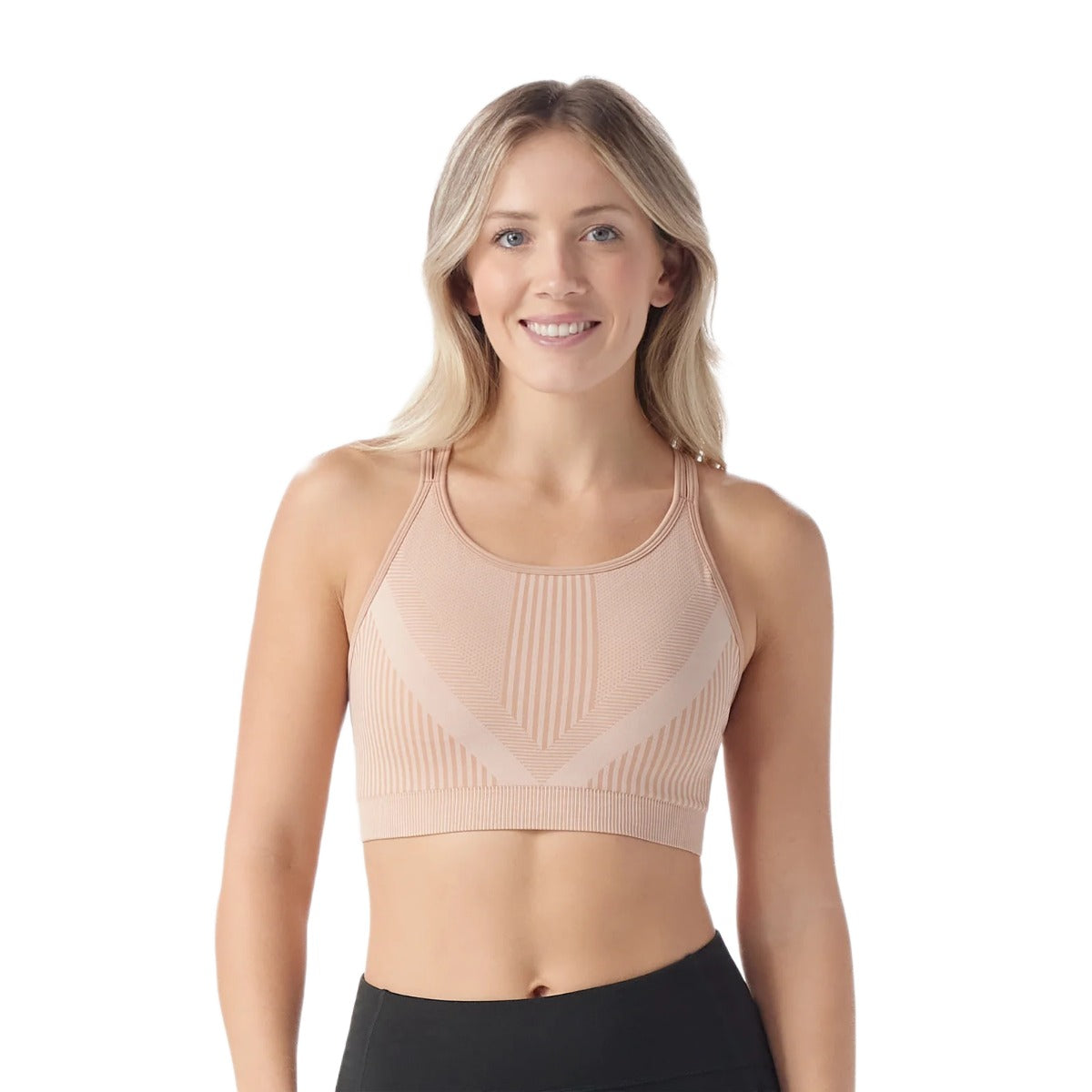 SMARTWOOL INTRAKNIT STRAPPY BRA