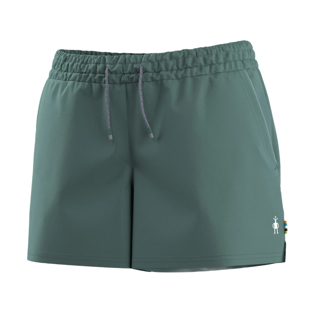 SMARTWOOL MERINO HIKE 4" SHORT