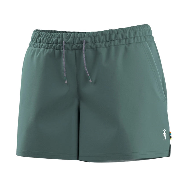 SMARTWOOL MERINO HIKE 4" SHORT