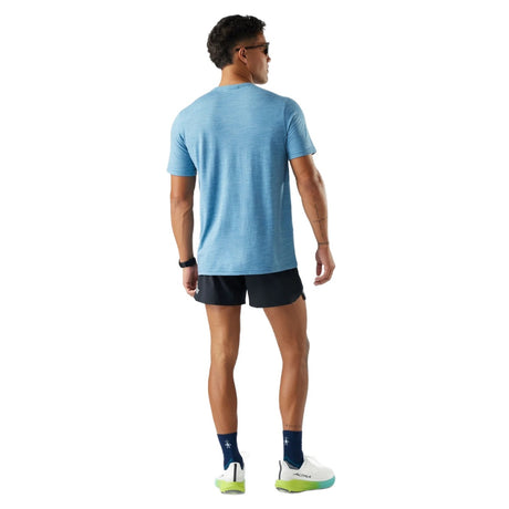 SMARTWOOL ACTIVE SHORT SLEEVE