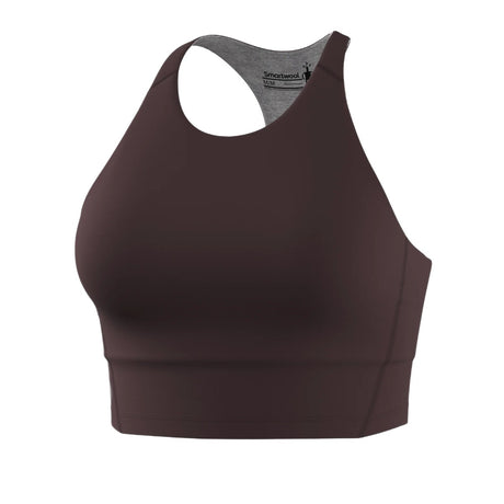 SMARTWOOL ACTIVE CROP BRA EVERYDAY