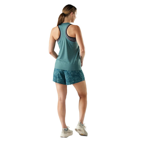 SMARTWOOL ACTIVE MESH RACERBACK TANK